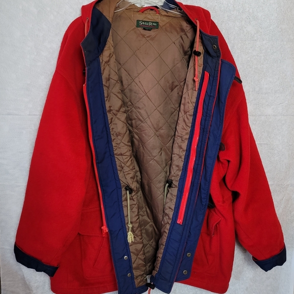 VINTAGE Savile Row Adirondack Coat - Picture 1 of 5